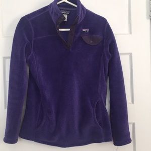 Patagonia Retool Fleece Pullover Yth XXL/ Wmns S